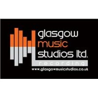 Glasgow Music Studios logo - Similar company to Uprawr Studios- Birmingham Music Rehearsal Room Hire