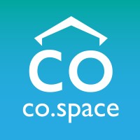 the co.space logo - Similar company to Goodblend
