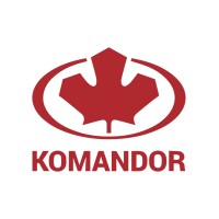 KOMANDOR Slovensko a.s. logo - Similar company to Elitmat S.R.O.