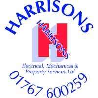 Harrisons Electrical, Mechanical & Property Services Ltd logo - Similar company to Aegis Fire & Security