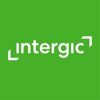 Intergic logo - Similar company to Doublep
