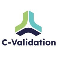 C-Validation logo - Similar company to Aomation Spain