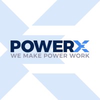 POWERX logo - Similar company to Vector Power