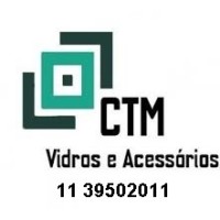 CTM VIDROS E ACESSORIOS logo - Similar company to Mix Glass Soluções Em Vidros