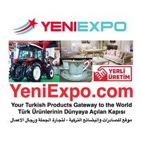 YeniExpo - Turkish logo - Similar company to Ebi Export