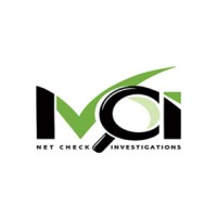 Net Check Investigations | FCRA Background Checks logo - Similar company to Blue Check Background