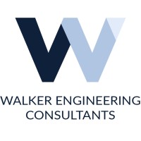 Walker Engineering Consultants logo - Similar company to Red Square Construction