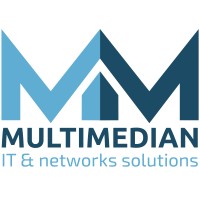Multimedian logo - Similar company to Ict Link