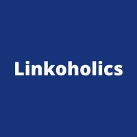 Linkoholics logo - Similar company to Clickass