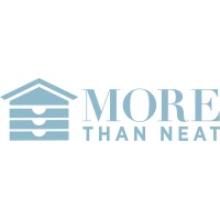 More Than Neat logo - Similar company to Kirby+Co