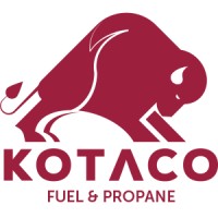Kotaco Fuel and Propane logo - Similar company to Midax  Infinite Possibilities