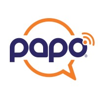 Papo SMS logo - Similar company to Sms Up