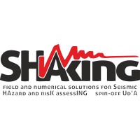 Shaking logo - Similar company to Expofin (E.S.Co.)