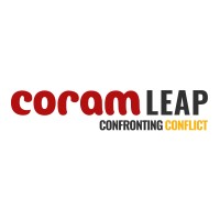 Coram Leap Confronting Conflict logo - Similar company to Feeling Social