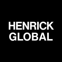 Henrick Global logo - Similar company to Dotsart Studio