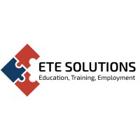 ETE Solutions UK - Consultancy and Recruitment Ltd logo - Similar company to Employability Ltd
