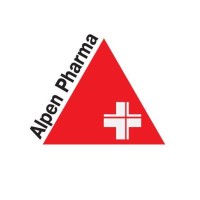 Alpen Pharma Hungary logo - Similar company to Pharma-Ka