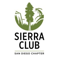 Sierra Club San Diego Chapter logo - Similar company to Contap