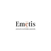 EMETIS-AVOCATS D'AFFAIRES ASSOCIÉS logo - Similar company to Constellation Avocats