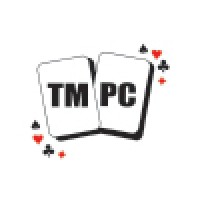 TMCARDS DOT COM - Custom playing card Manufacturer & Exporter logo - Similar company to Gamble Art- Corporate Playing Cards (Corporate Merchandise)