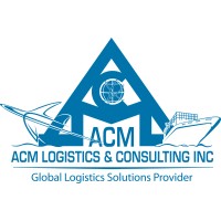 ACM Logistics & Consulting Inc logo - Similar company to 3Pete Logistics, Llc.