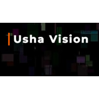 Usha Vision logo - Similar company to Deepsite Limited