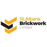 ST.ALBANS BRICKWORK LTD logo - Similar company to A Plus Brickwork Ltd