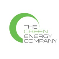 The Green Energy Company logo - Similar company to Oxford Sustainable Group