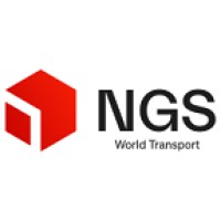 NGS World Transport logo - Similar company to Cl Worldlink
