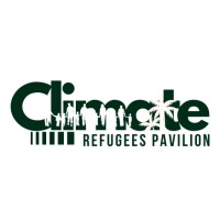 Climate Refugees Pavilion logo - Similar company to Climate Live