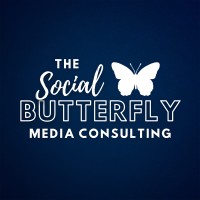 The Social Butterfly - Media Consulting logo - Similar company to Mdr