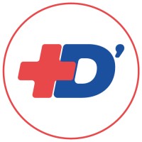 Drogarias D'Paula logo - Similar company to Drogarias Tempreco