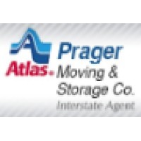 Prager Moving & Storage Co logo - Similar company to Mid-West Moving & Storage Inc.