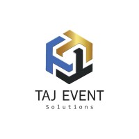TAJ Event Solutions logo - Similar company to Mcgroup