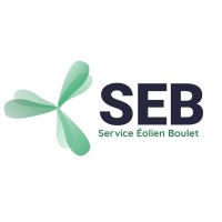 Service Eolien Boulet logo - Similar company to Rezeau Constructeur Eolien