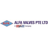 Alfa Valves Pte Ltd logo - Similar company to Aik Soon Hardware
