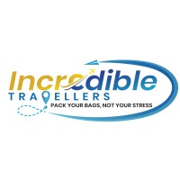 Incredible Travellers logo - Similar company to Mlai Technologies