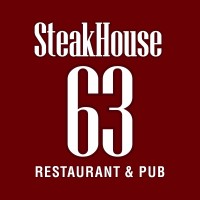Steakhouse63 Restaurant & Pub