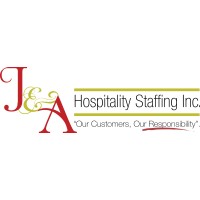 J&A Hospitality Staffing, Inc logo - Similar company to Define Staffing Services