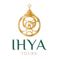 Ihya Tours logo - Similar company to Mecca Books