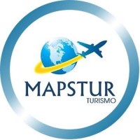 Mapstur Viagens e Turismo logo - Similar company to Franquia Molecaggio Pizzas