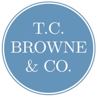 TC BROWNE & CO., LLC logo - Similar company to Roundsquare Builders