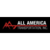 All America Transportation, Inc. logo