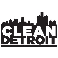 #CleanDetroit 501(c)(3) Nonprofit Organization logo - Similar company to Bay Area Green Tours, 501(C)3