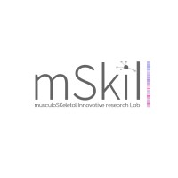 musculoSKeletal Innovative research Lab (mSKIL) logo - Similar company to Musculoskeletal Medical Engineering Centre - Imperial College London