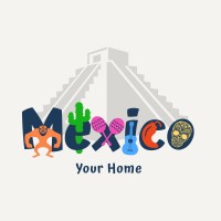 Mexico Your Home logo - Similar company to Armonía - Airbnb - Cdmx