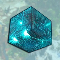 ManaCube logo - Similar company to Luckynetwork Sea.