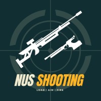 NUS Shooting logo - Similar company to Start-Up@Singapore