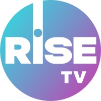 RISE TV logo - Similar company to Afff Athens Fashion Film Festival
