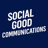 Social Good Communications logo - Similar company to The Eighth Floor Communications